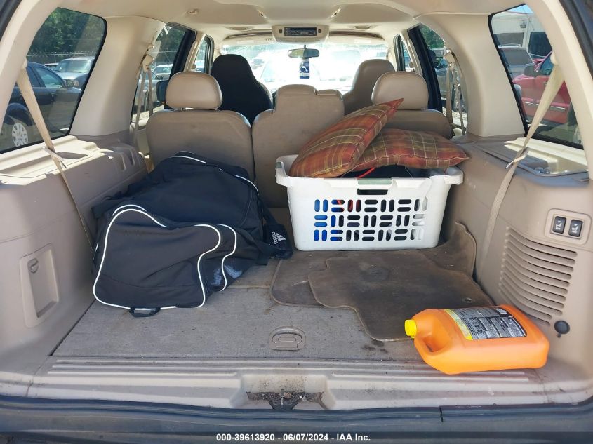 2005 Ford Expedition Eddie Bauer/King Ranch VIN: 1FMFU18585LA84364 Lot: 39613920