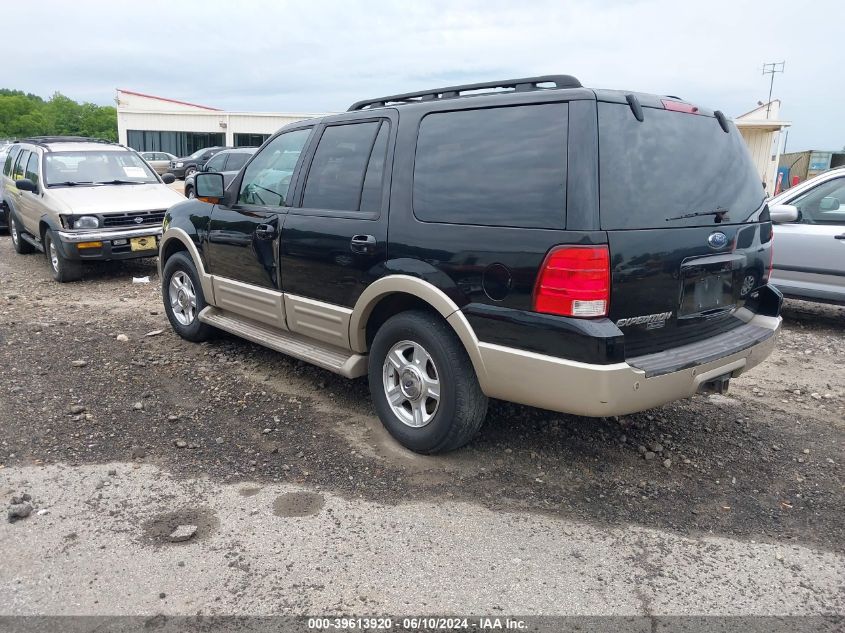 2005 Ford Expedition Eddie Bauer/King Ranch VIN: 1FMFU18585LA84364 Lot: 39613920