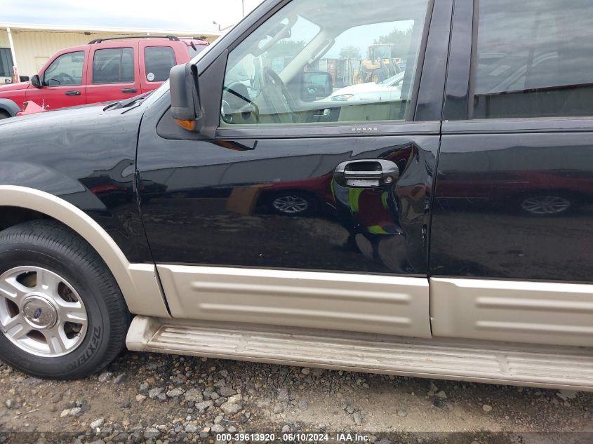 2005 Ford Expedition Eddie Bauer/King Ranch VIN: 1FMFU18585LA84364 Lot: 39613920