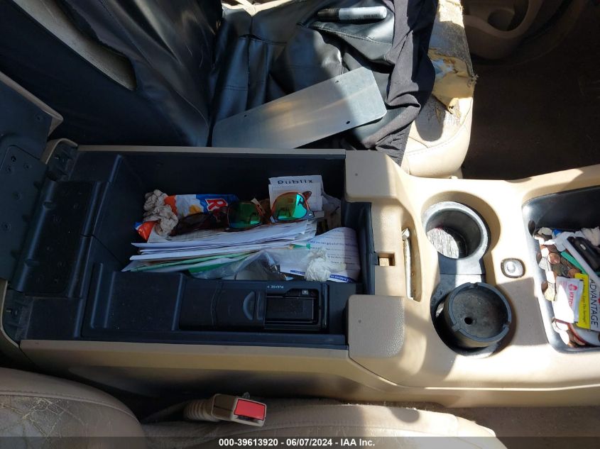 2005 Ford Expedition Eddie Bauer/King Ranch VIN: 1FMFU18585LA84364 Lot: 39613920