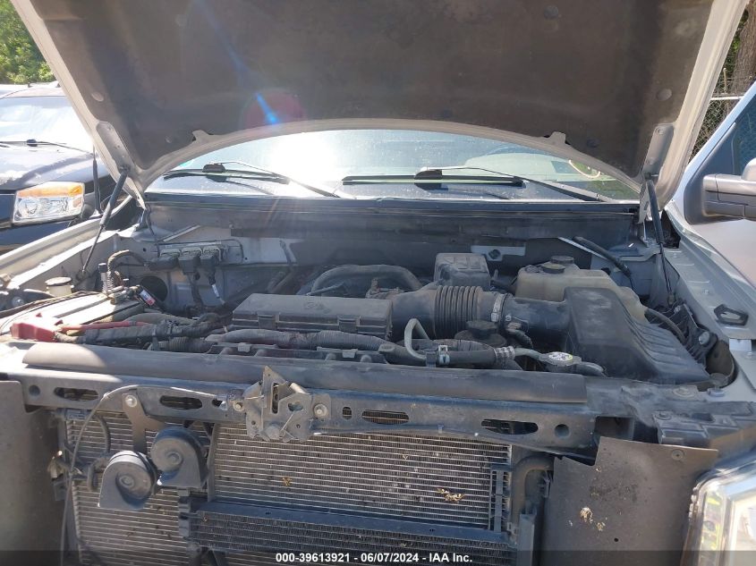 2010 Ford F-150 Xlt VIN: 1FTEX1C82AFB18395 Lot: 39613921