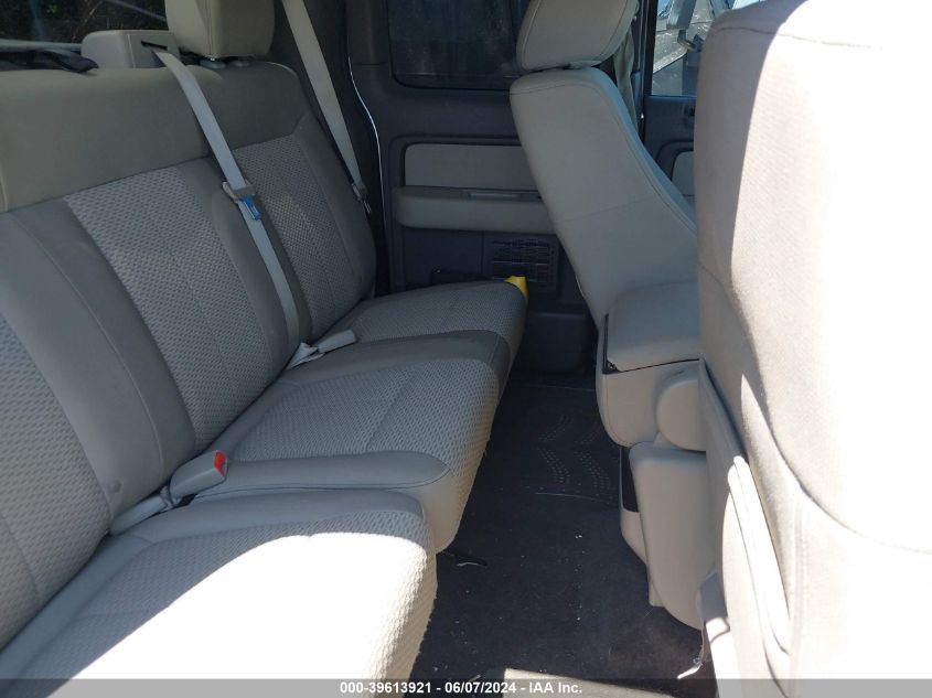 2010 Ford F-150 Xlt VIN: 1FTEX1C82AFB18395 Lot: 39613921