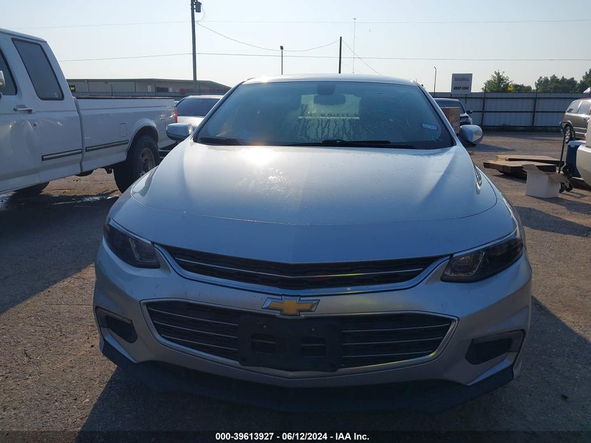 2018 Chevrolet Malibu Lt VIN: 1G1ZD5ST5JF174718 Lot: 39613927