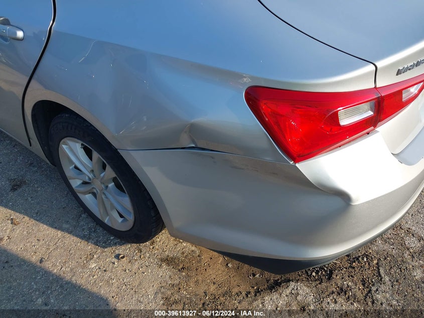 2018 Chevrolet Malibu Lt VIN: 1G1ZD5ST5JF174718 Lot: 39613927