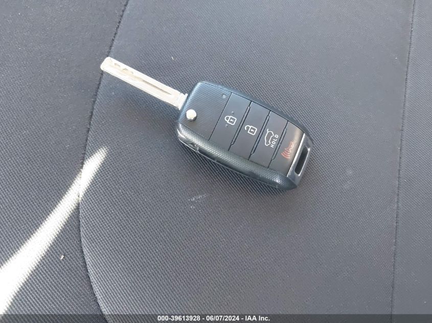 2017 Kia Soul Base VIN: KNDJN2A20H7421785 Lot: 39613928