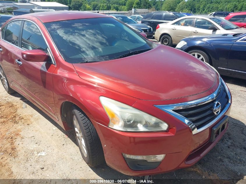 2014 Nissan Altima 2.5 S VIN: 1N4AL3AP5EN226608 Lot: 39613930