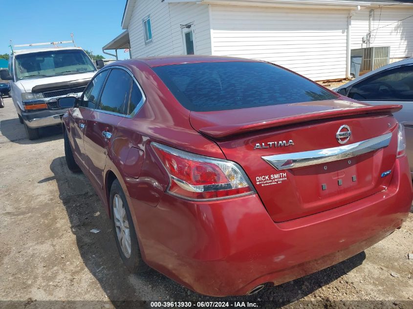 2014 Nissan Altima 2.5 S VIN: 1N4AL3AP5EN226608 Lot: 39613930