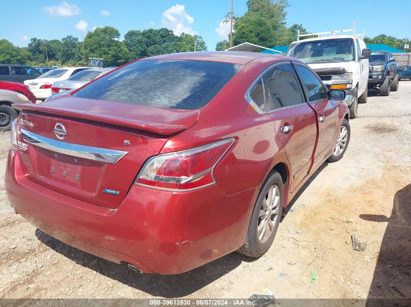 2014 Nissan Altima 2.5 S VIN: 1N4AL3AP5EN226608 Lot: 39613930