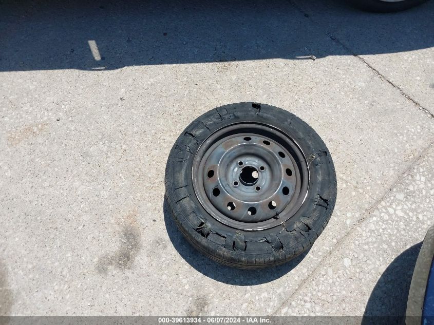 2009 Kia Spectra Ex VIN: KNAFE221195668769 Lot: 39613934