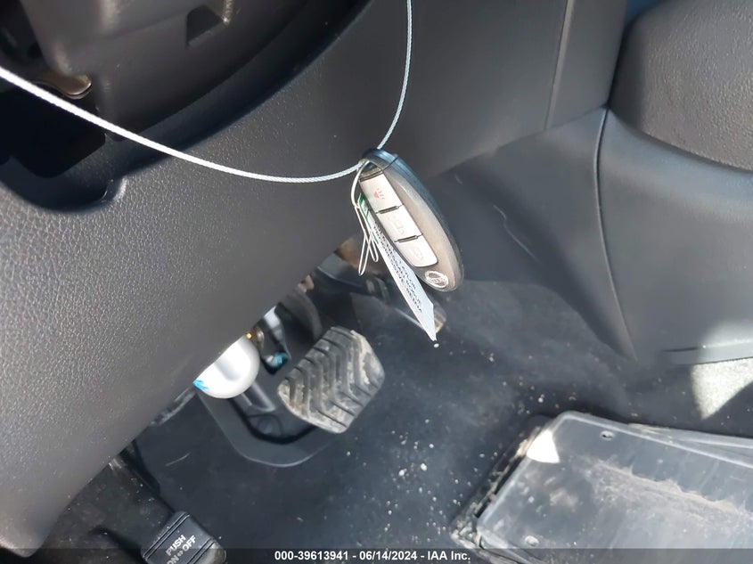 2016 Nissan Rogue Sv VIN: KNMAT2MV7GP669199 Lot: 39613941