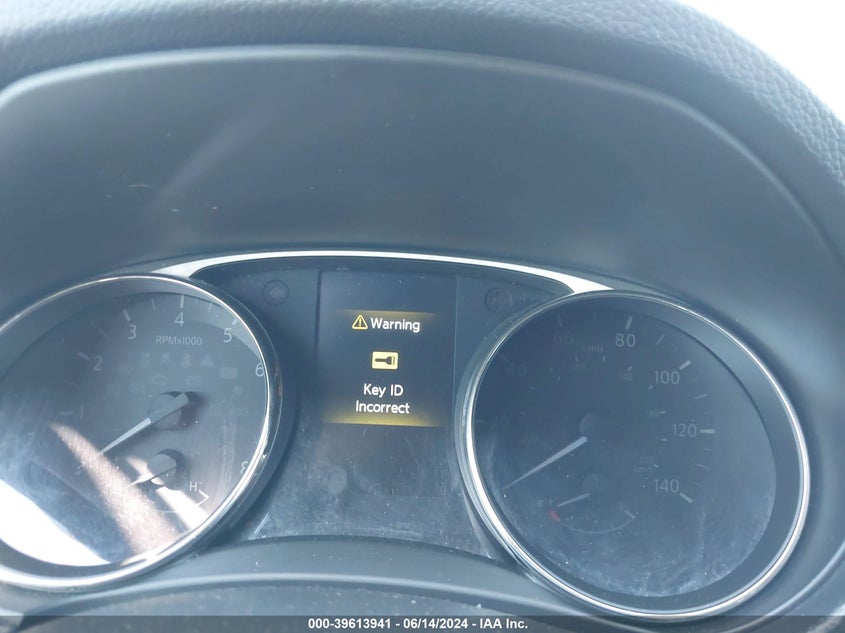 2016 Nissan Rogue Sv VIN: KNMAT2MV7GP669199 Lot: 39613941