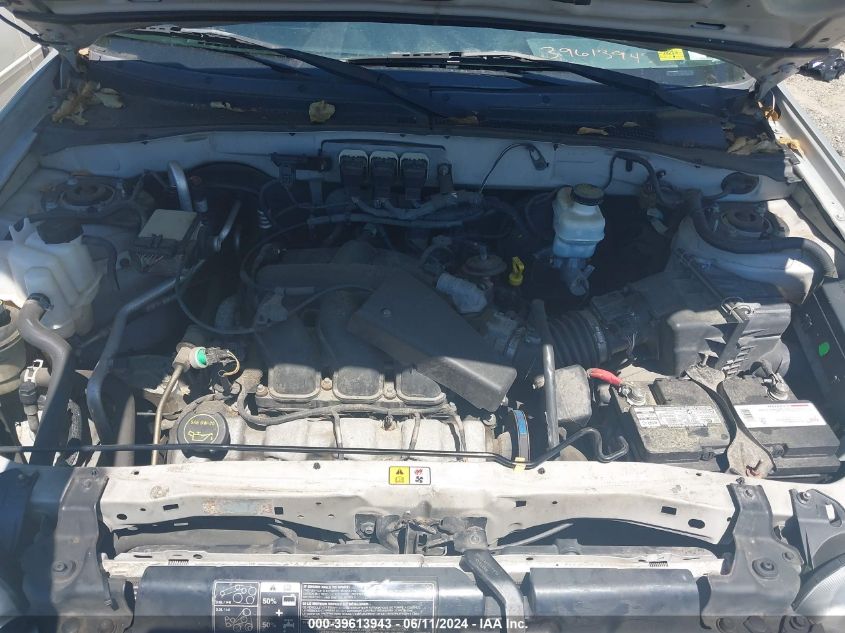 2006 Ford Escape Limited VIN: 1FMCU94116KB11271 Lot: 39613943