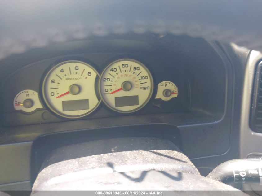 2006 Ford Escape Limited VIN: 1FMCU94116KB11271 Lot: 39613943