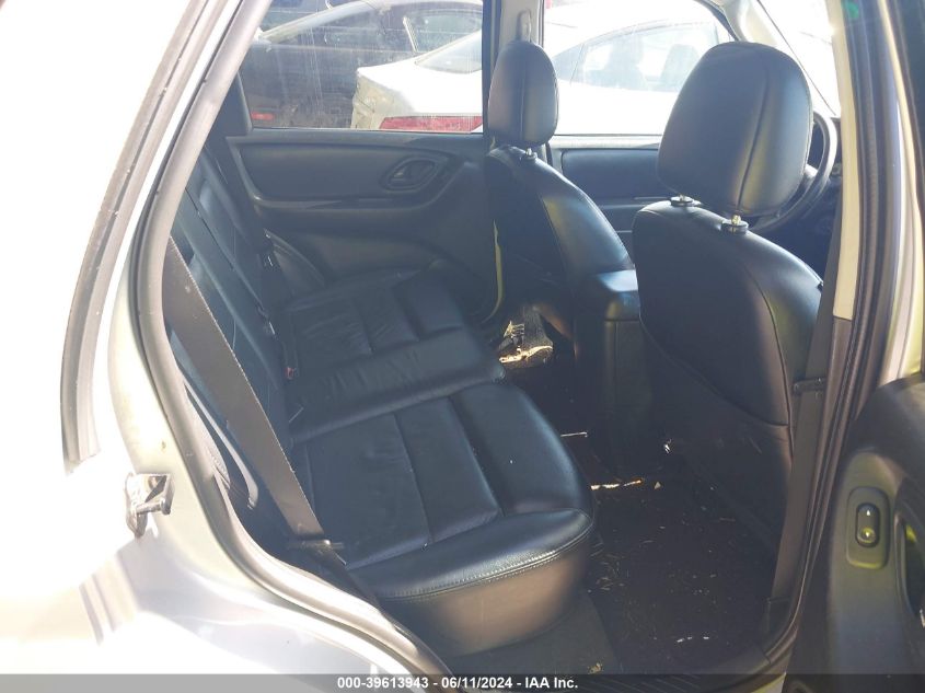 2006 Ford Escape Limited VIN: 1FMCU94116KB11271 Lot: 39613943