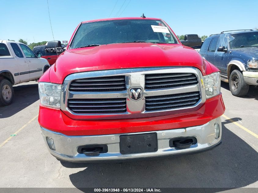 2016 Ram 1500 Big Horn VIN: 3C6RR7LT0GG276364 Lot: 39613948