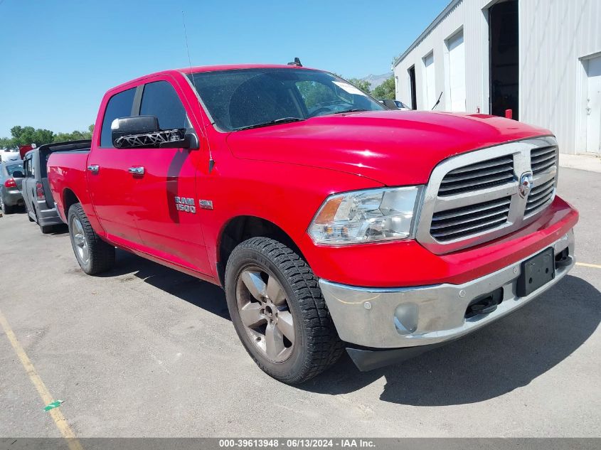 2016 Ram 1500 Big Horn VIN: 3C6RR7LT0GG276364 Lot: 39613948