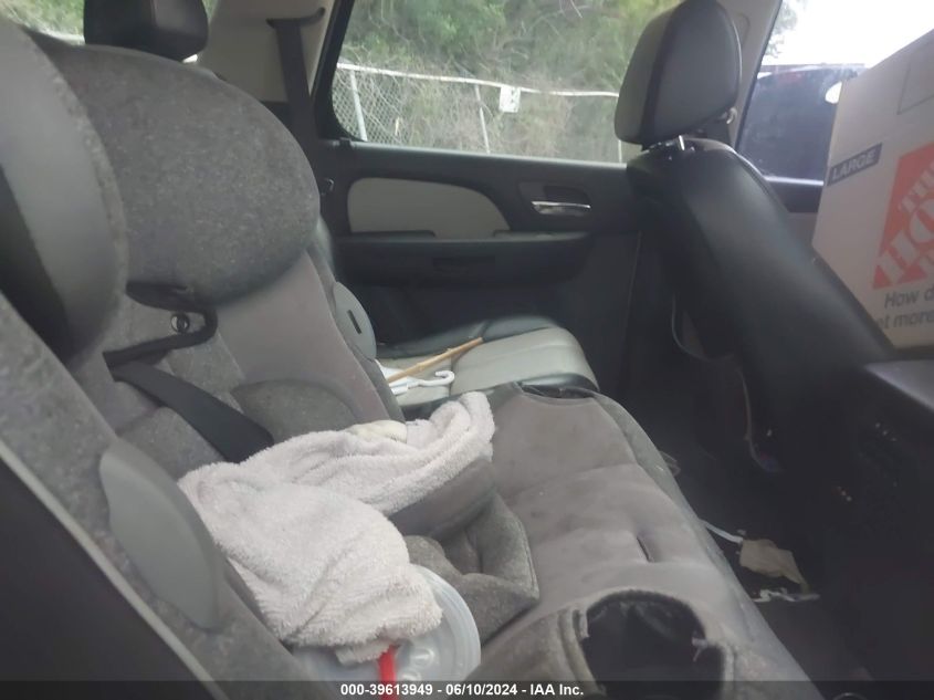 2008 Chevrolet Tahoe Lt VIN: 1GNFC13098R275366 Lot: 39613949