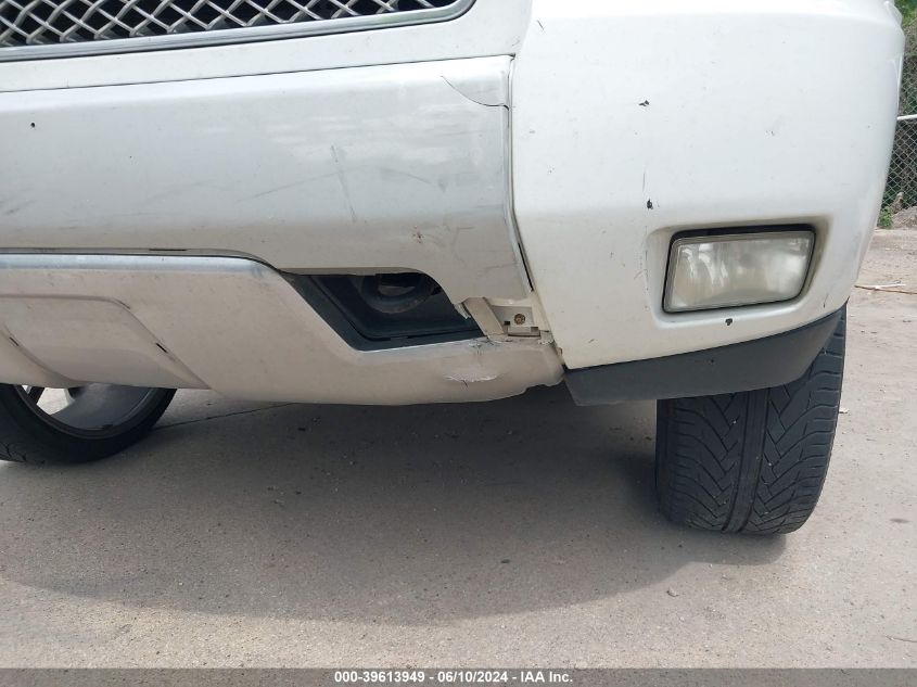 2008 Chevrolet Tahoe Lt VIN: 1GNFC13098R275366 Lot: 39613949