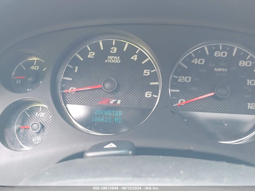 2008 Chevrolet Tahoe Lt VIN: 1GNFC13098R275366 Lot: 39613949