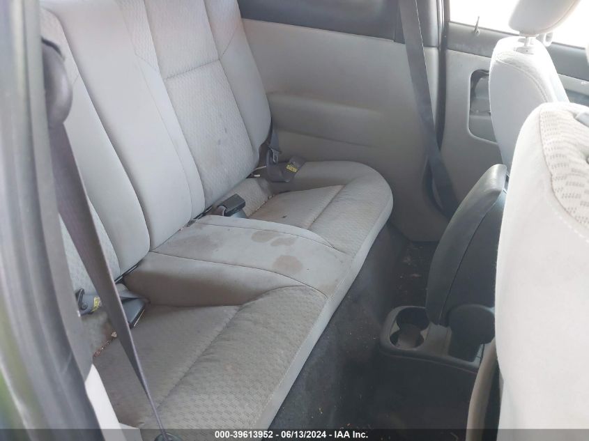 2005 Chevrolet Cobalt Ls VIN: 1G1AL12F857525477 Lot: 39613952