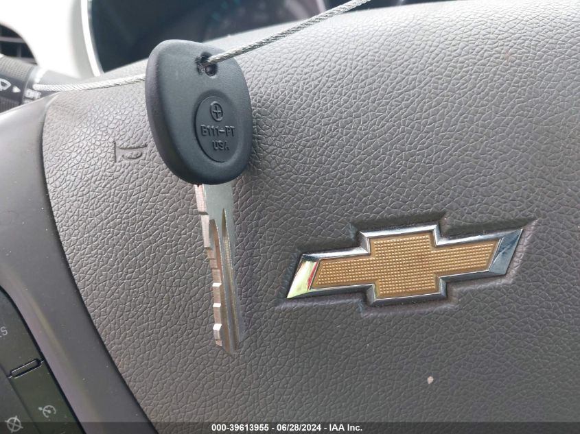 2014 Chevrolet Traverse Ls VIN: 1GNKRFED1EJ271669 Lot: 39613955