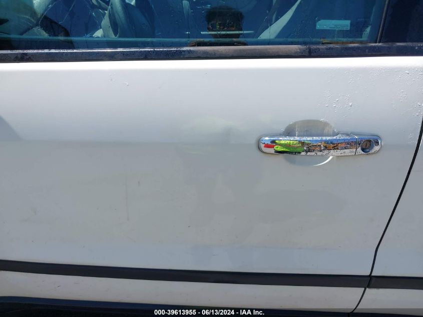 2014 Chevrolet Traverse Ls VIN: 1GNKRFED1EJ271669 Lot: 39613955