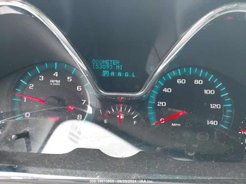 2014 Chevrolet Traverse Ls VIN: 1GNKRFED1EJ271669 Lot: 39613955