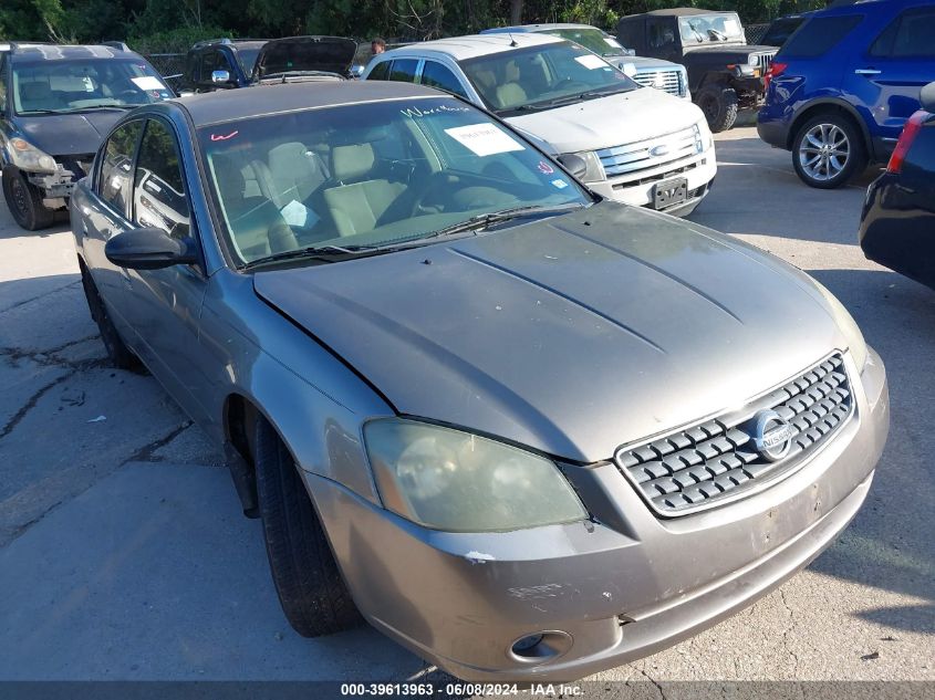 2005 Nissan Altima 2.5 S VIN: 1N4AL11D75N457732 Lot: 39613963