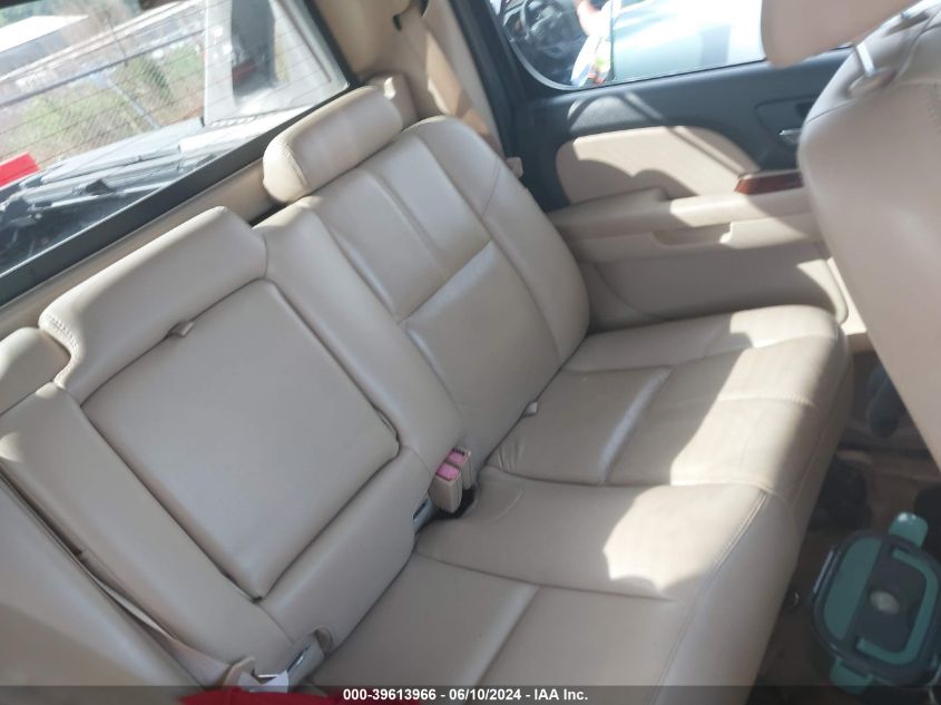 2007 Chevrolet Avalanche 1500 Ltz VIN: 3GNEC12047G292586 Lot: 39613966