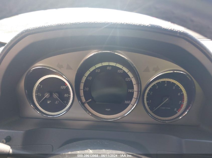 2009 Mercedes-Benz C 350 Sport VIN: WDDGF56X69R046039 Lot: 39613968