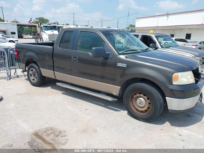 2006 Ford F-150 Stx/Xl/Xlt VIN: 1FTRX12W26FA09508 Lot: 39613975