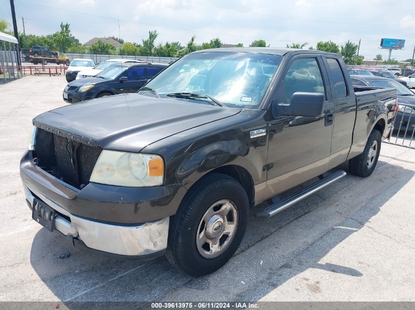 2006 Ford F-150 Stx/Xl/Xlt VIN: 1FTRX12W26FA09508 Lot: 39613975