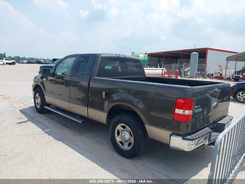 2006 Ford F-150 Stx/Xl/Xlt VIN: 1FTRX12W26FA09508 Lot: 39613975