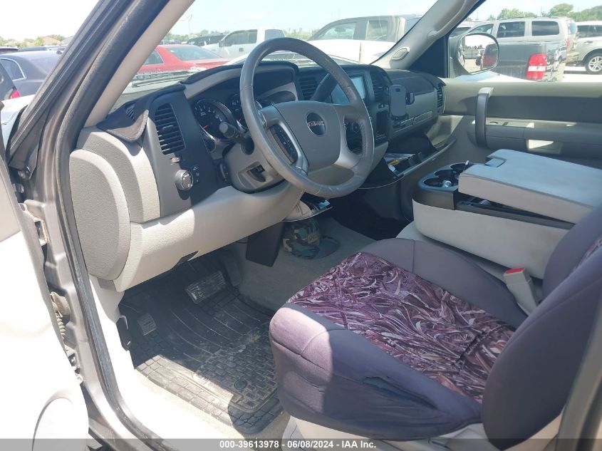 2008 GMC Sierra 1500 Sle1 VIN: 2GTEK19J481338244 Lot: 39613978