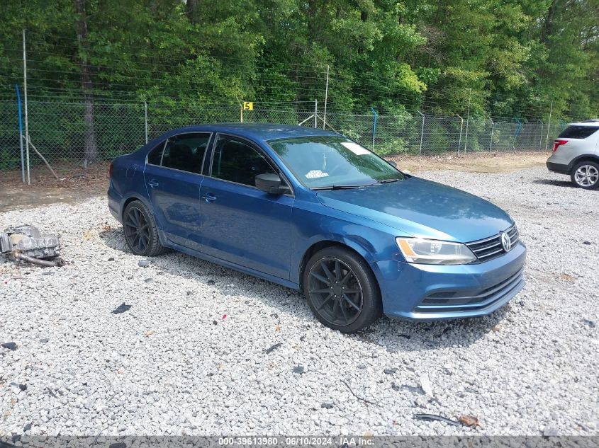 3VW267AJ2GM248519 2016 VOLKSWAGEN JETTA - Image 1