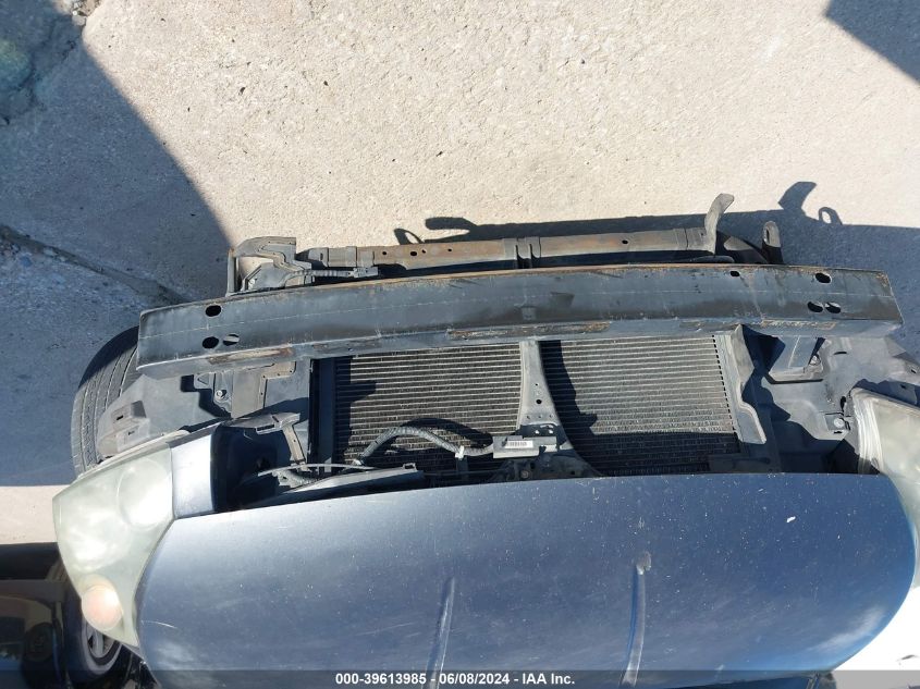 2004 Nissan Quest 3.5 S VIN: 5N1BV28U84N356231 Lot: 39613985