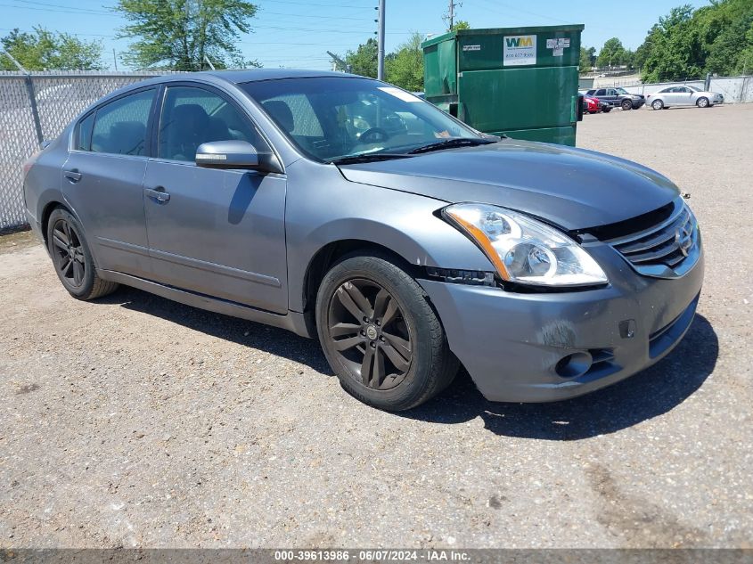 2011 Nissan Altima 3.5 Sr VIN: 1N4BL2AP6BN461397 Lot: 39613986