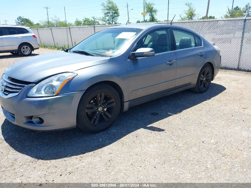 2011 Nissan Altima 3.5 Sr VIN: 1N4BL2AP6BN461397 Lot: 39613986