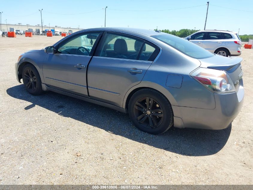 2011 Nissan Altima 3.5 Sr VIN: 1N4BL2AP6BN461397 Lot: 39613986