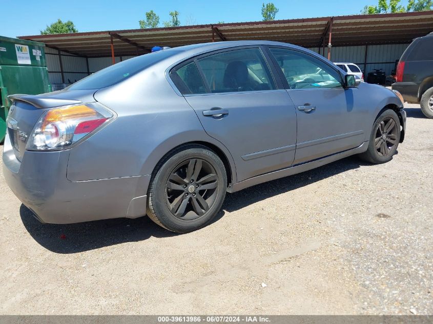 2011 Nissan Altima 3.5 Sr VIN: 1N4BL2AP6BN461397 Lot: 39613986