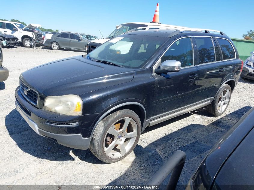 2010 Volvo Xc90 3.2 R-Design VIN: YV4982CT2A1546440 Lot: 39613994