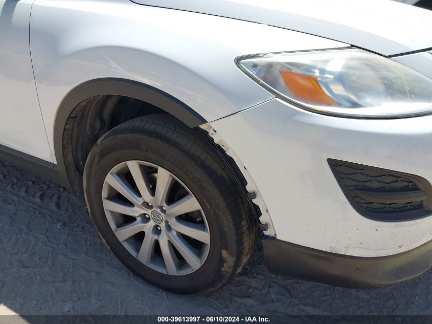 2011 Mazda Cx-9 Touring VIN: JM3TB2CV5B0303991 Lot: 39613997