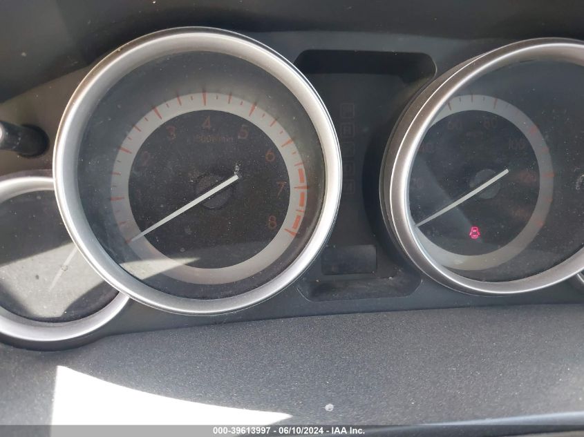 2011 Mazda Cx-9 Touring VIN: JM3TB2CV5B0303991 Lot: 39613997