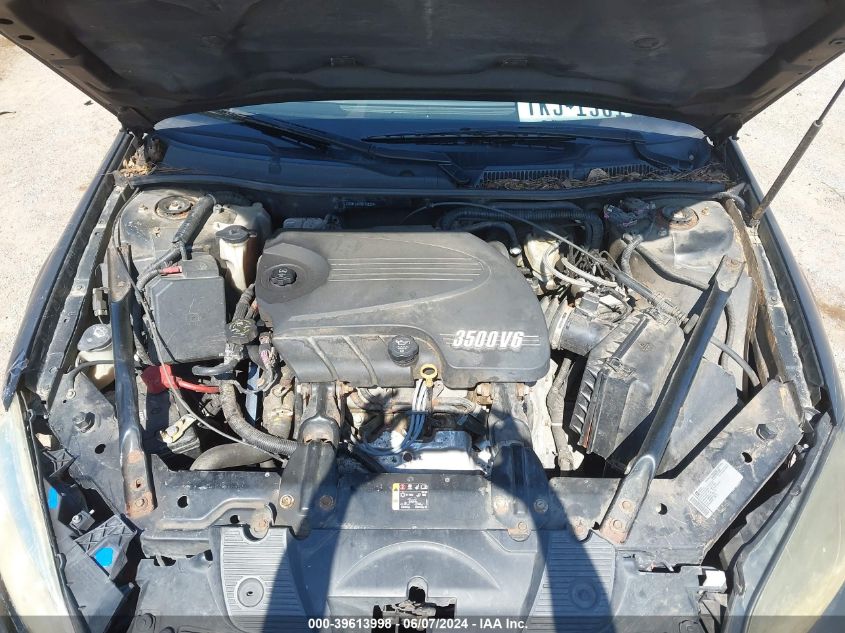 2011 Chevrolet Impala Ls VIN: 2G1WF5EK3B1208339 Lot: 39613998