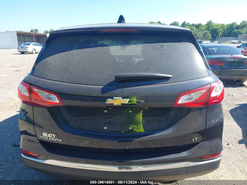 2020 Chevrolet Equinox Fwd 2Fl VIN: 3GNAXJEV5LS720943 Lot: 39614001