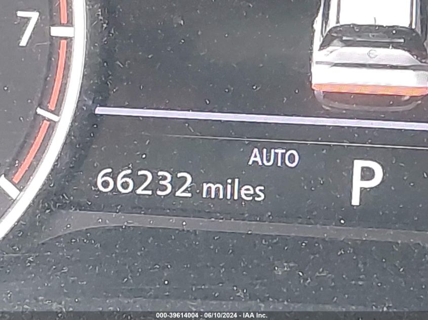 2022 Nissan Rogue Sv Intelligent Awd VIN: 5N1BT3BB9NC698254 Lot: 39614004