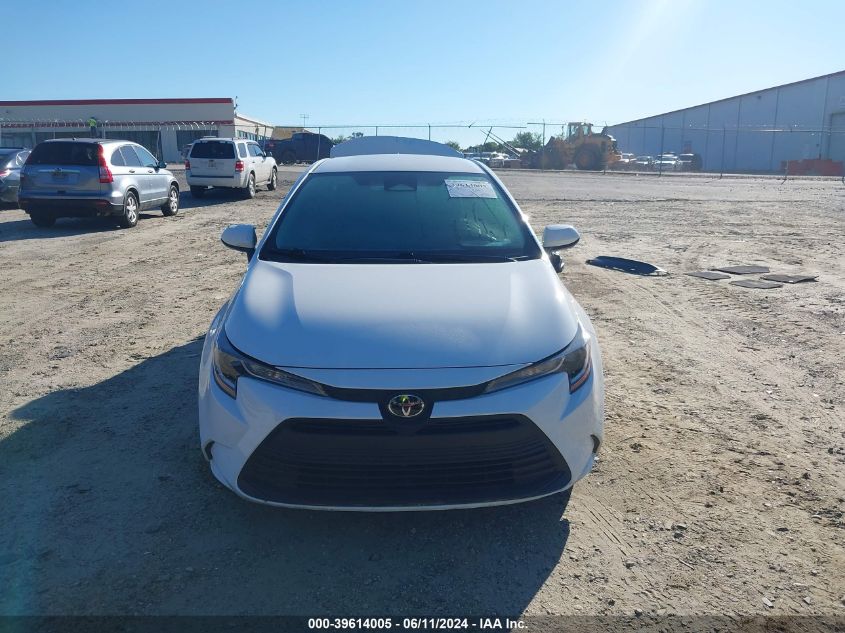 2023 TOYOTA COROLLA LE - 5YFB4MDE8PP002203