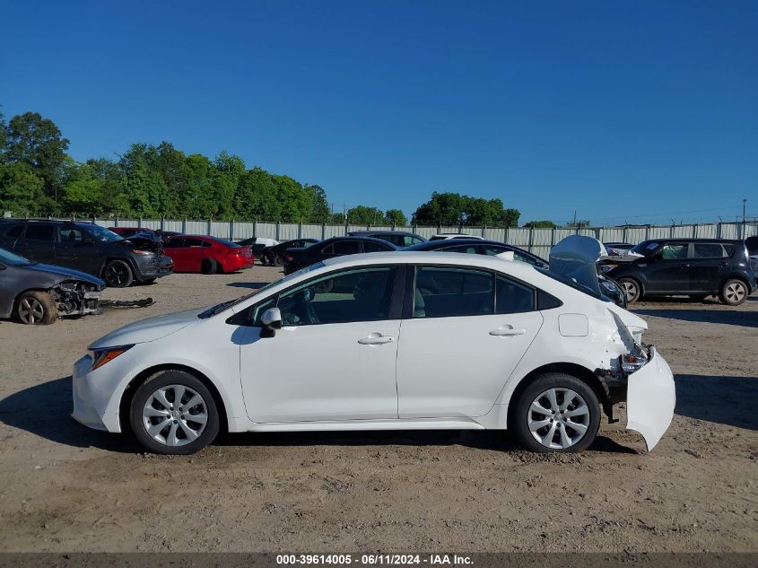 2023 TOYOTA COROLLA LE - 5YFB4MDE8PP002203