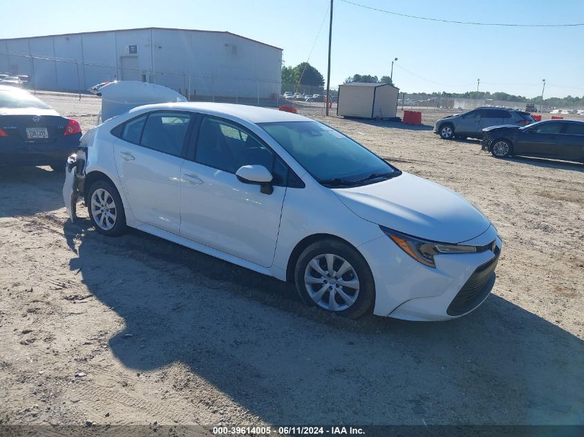 2023 TOYOTA COROLLA LE - 5YFB4MDE8PP002203