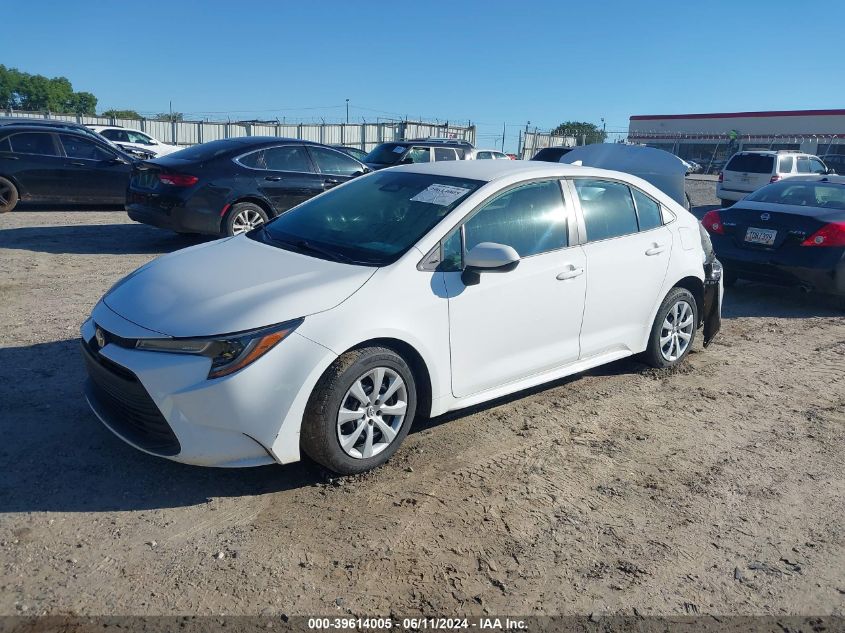 2023 TOYOTA COROLLA LE - 5YFB4MDE8PP002203